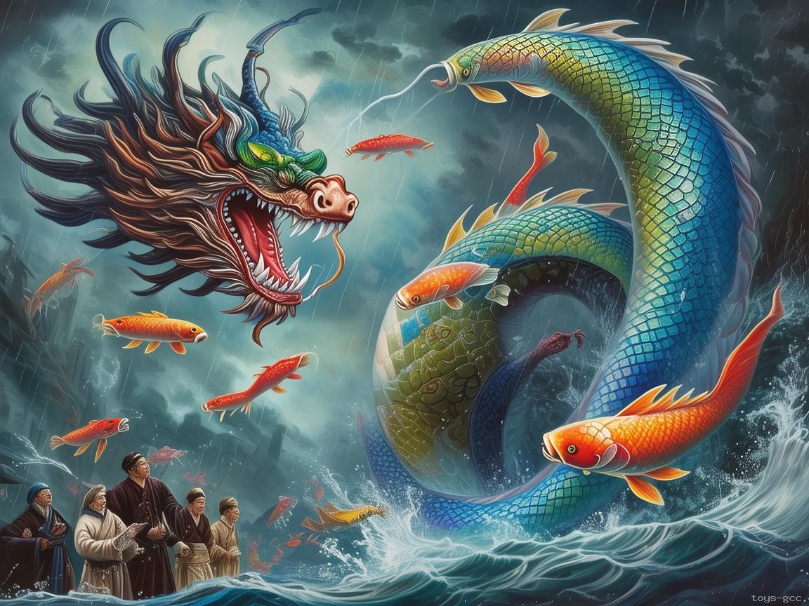 化龙失败？龙鳞鲤估价争议解决方案